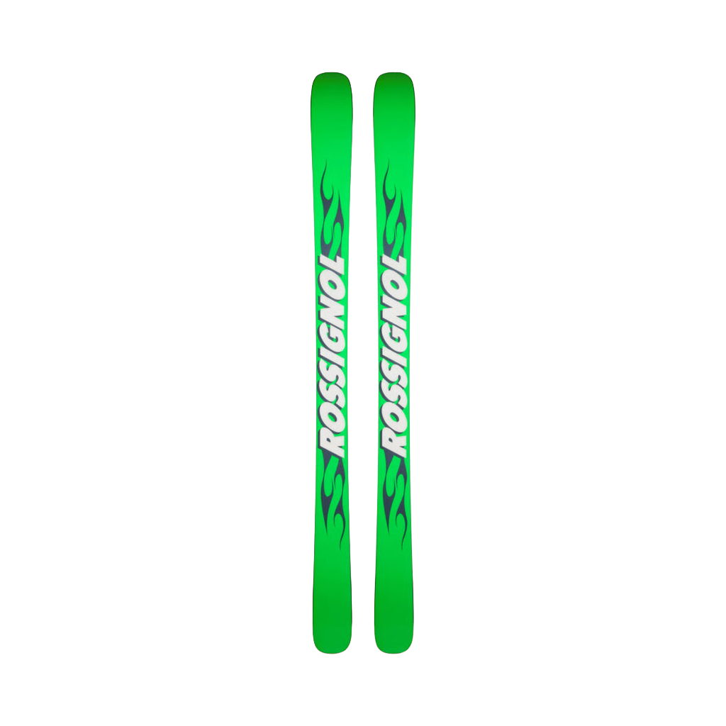Skis Rossignol Super Blackops Open - Genetik Sport