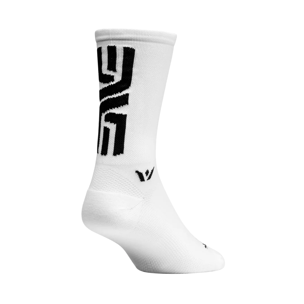 Title Socks ENVE - White - Genetik Sport