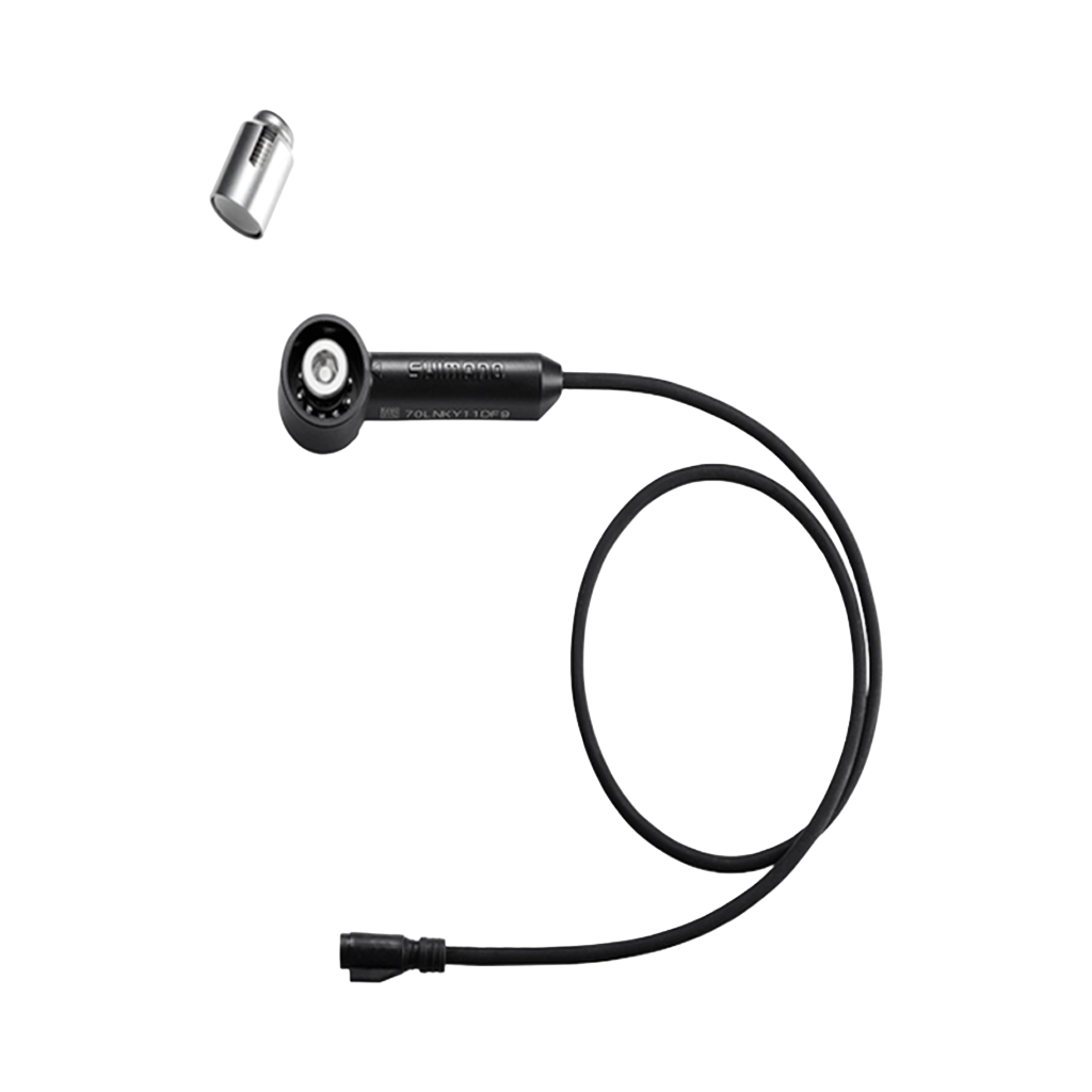 Speed Sensor Unit Shimano SM-DUE10 Cable 340mm - Genetik Sport