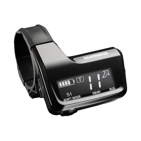 System Information Display Shimano XT Di2 SC-MT800 - Genetik Sport