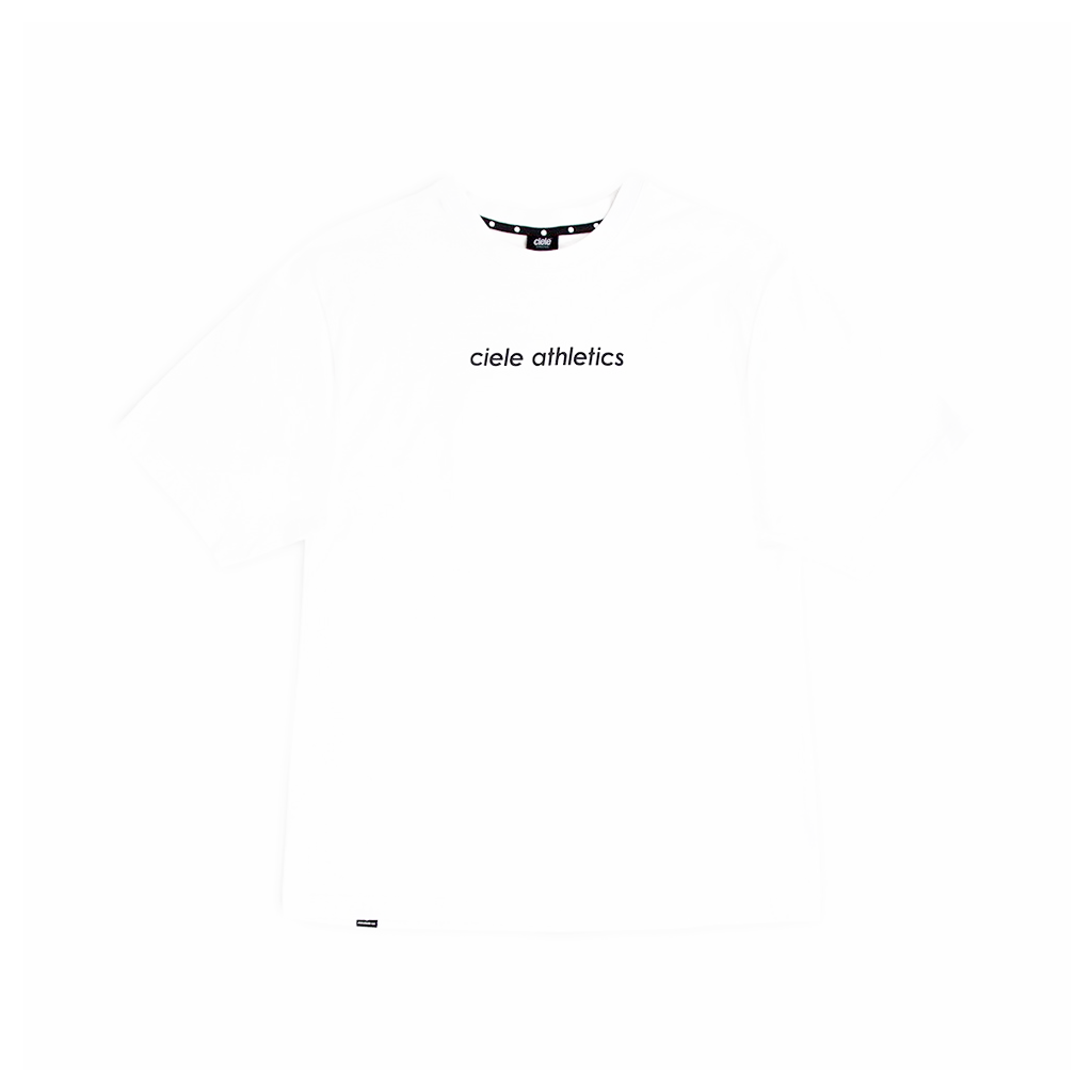 T-Shirt Ciele U-OR Love - White - Genetik Sport