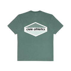 T-Shirt Ciele U-OR UpDown - Silver Pine - Genetik Sport