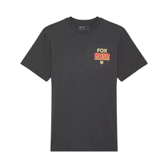 T-Shirt Fox Always Custom Premium SS - Dark Shadow