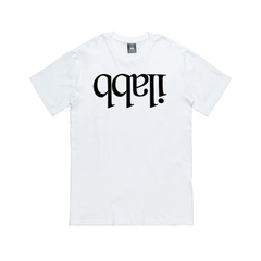 Tee Ilabb Capsize Classic SS - White