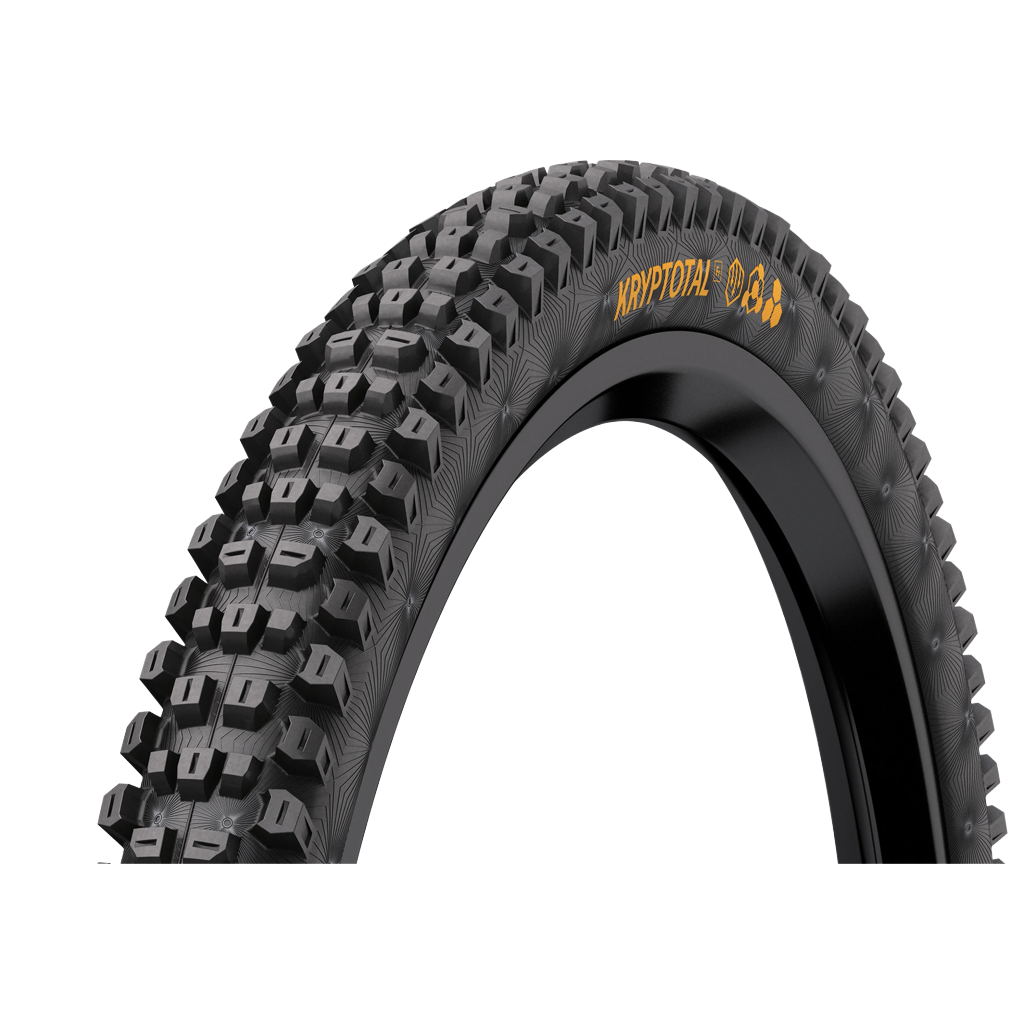 Tire Continental Kryptotal-F 29 x 2.4 Enduro Supersoft - Genetik Sport