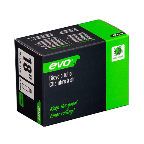 Tube EVO 18" x 1.75-2.125 S/V 32mm - Genetik Sport