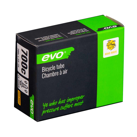 Tube EVO 700C x 23-25C P/V 60mm - Genetik Sport