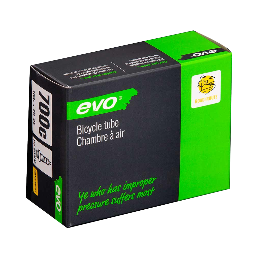Tube EVO 700C x 23-25C P/V 80mm - Genetik Sport