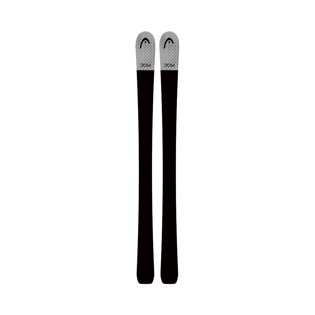 Women's Skis Head e.Real Joy + JOY 9 GW SLR - Genetik Sport