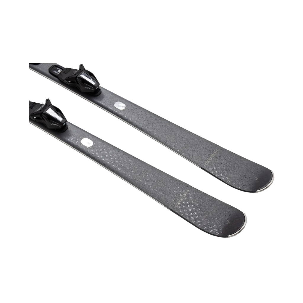 Women's Skis Head e.Real Joy + JOY 9 GW SLR - Genetik Sport