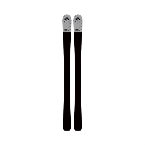 Women's Skis Head e.Real Joy + JOY 9 GW SLR - Genetik Sport