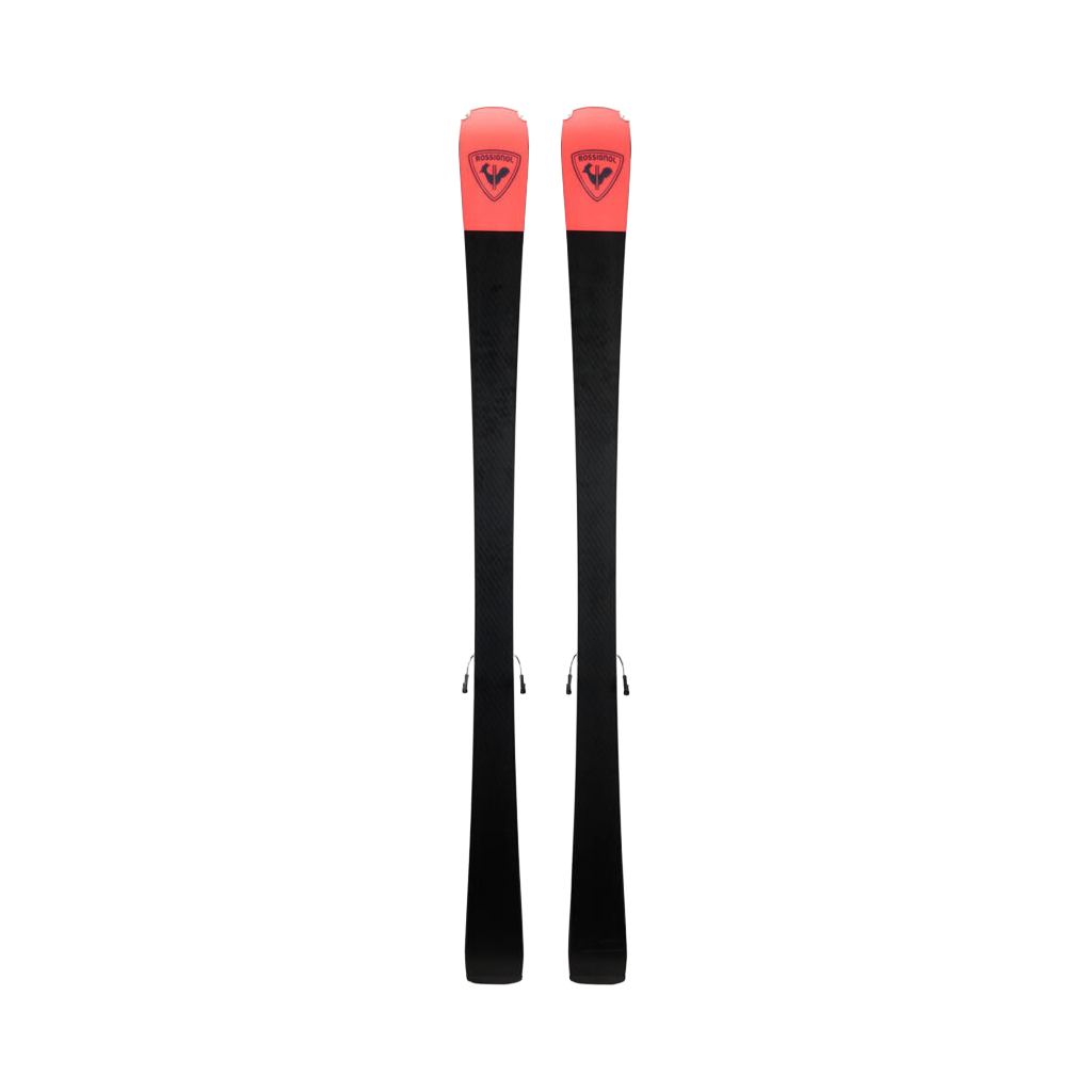 Women's Skis Rossignol Nova 10 + Xpress 11 B83 - Tonic Sun - Genetik Sport