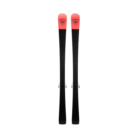 Women's Skis Rossignol Nova 10 + Xpress 11 B83 - Tonic Sun - Genetik Sport