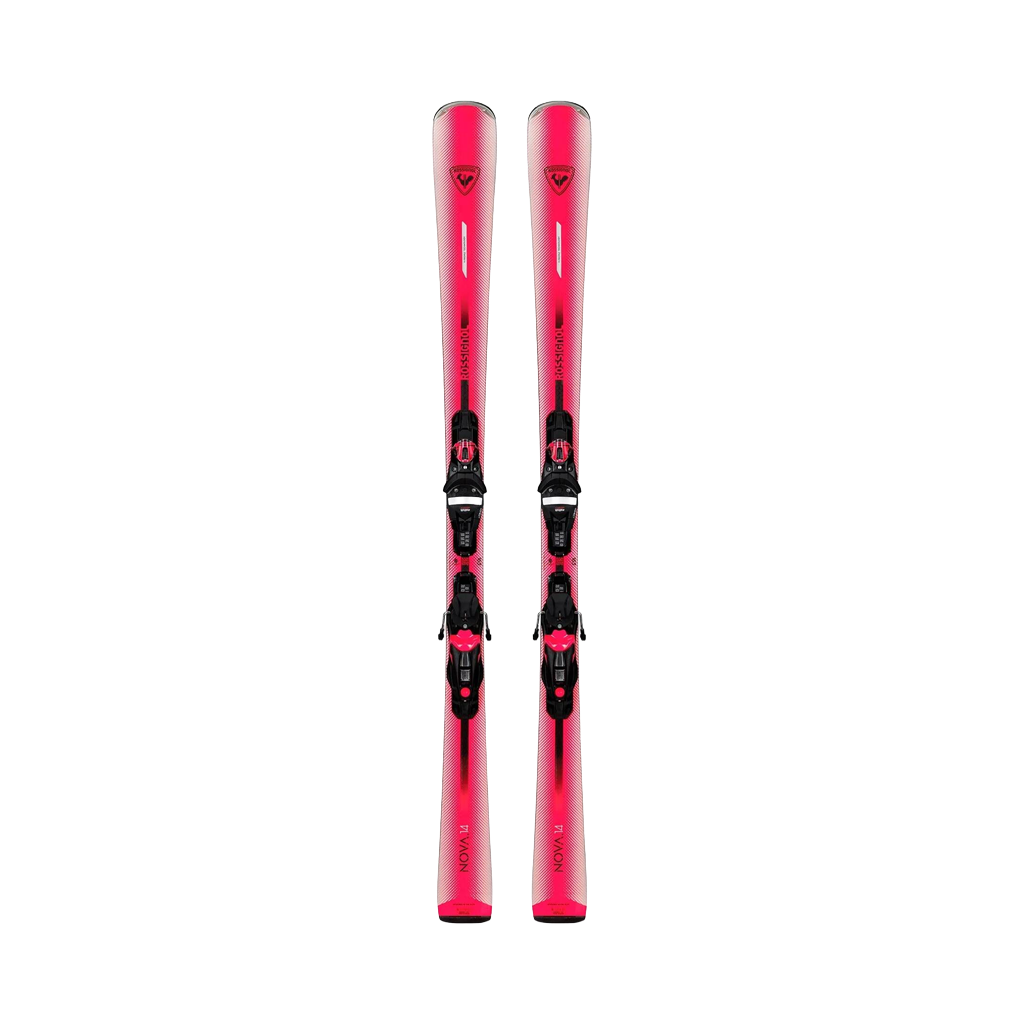 Women's Skis Rossignol Nova 14 Konect + NX12 B80 - Tonic Sun - Genetik Sport