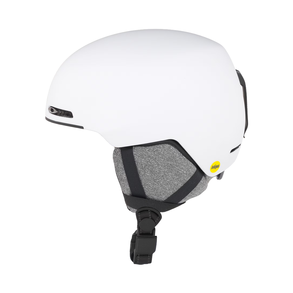 Youth Helmet Oakley MOD1 MIPS - White - Genetik Sport