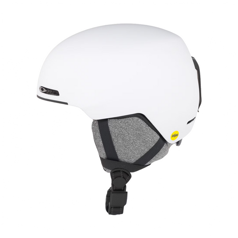 Youth Helmet Oakley MOD1 MIPS - White - Genetik Sport