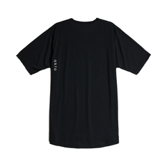 Jersey Akta Mens Trail SS - Black - Genetik Sport