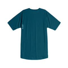 Jersey Akta Mens Trail SS - Glacier - Genetik Sport