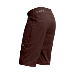 Shorts Akta Trail - Mulch - Genetik Sport