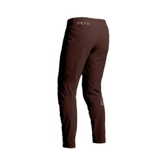 Trail Pants Akta - Mulch - Genetik Sport