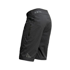 Trail Shorts Akta - Black - Genetik Sport