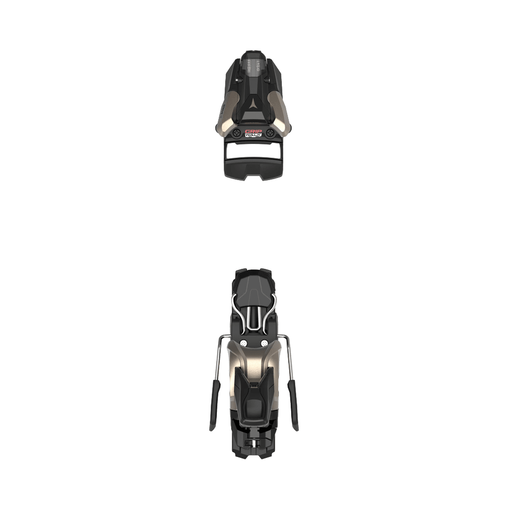 Bindings Atomic Strive 12 GW - Black/Bronze - Genetik Sport