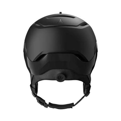 Helmet Atomic Savor GT Visor HD - Black - Genetik Sport