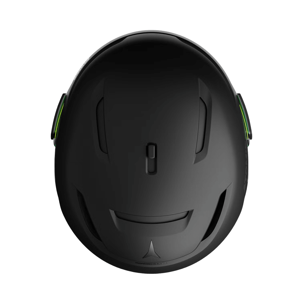 Helmet Atomic Savor GT Visor HD - Black - Genetik Sport