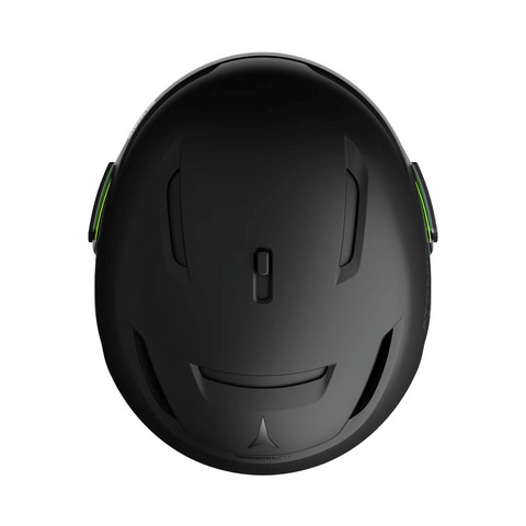 Helmet Atomic Savor GT Visor HD - Black - Genetik Sport