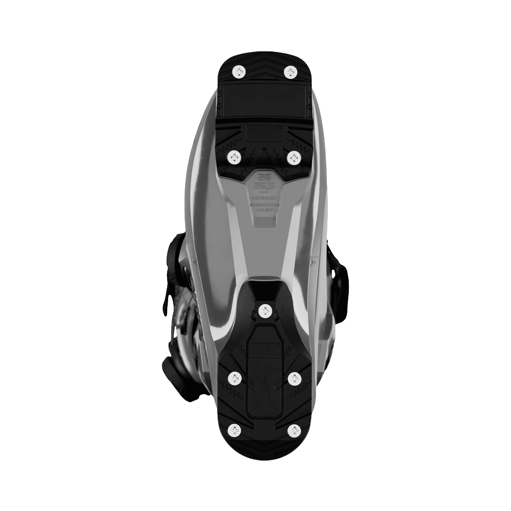 Ski Boots Atomic Hawx Prime 120 S Dual BOA - Silver/Black - Genetik Sport