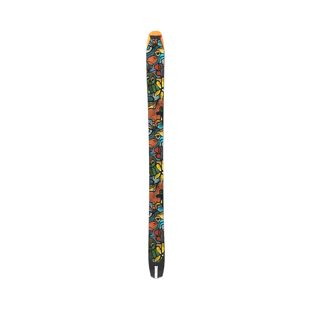 Skin Atomic Multifit 135 Bent Chetler - Genetik Sport