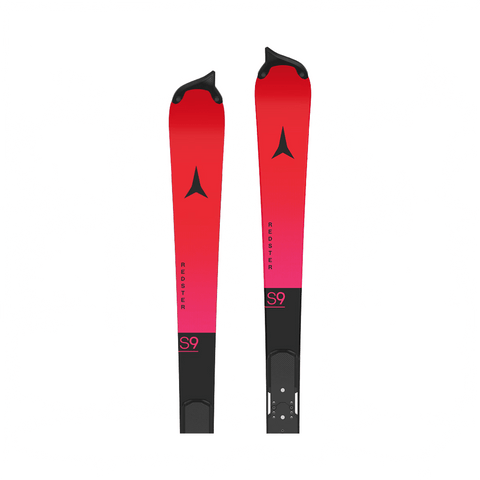 Skis Atomic NY Redster S9 FIS - Red Tension - Genetik Sport
