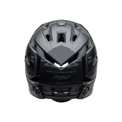 Helmet Bell Super Air R MIPS Fasthouse Good Times - Matte Black - Genetik Sport