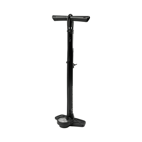 Floor Pump Blackburn Airtower Comp - Black - Genetik Sport