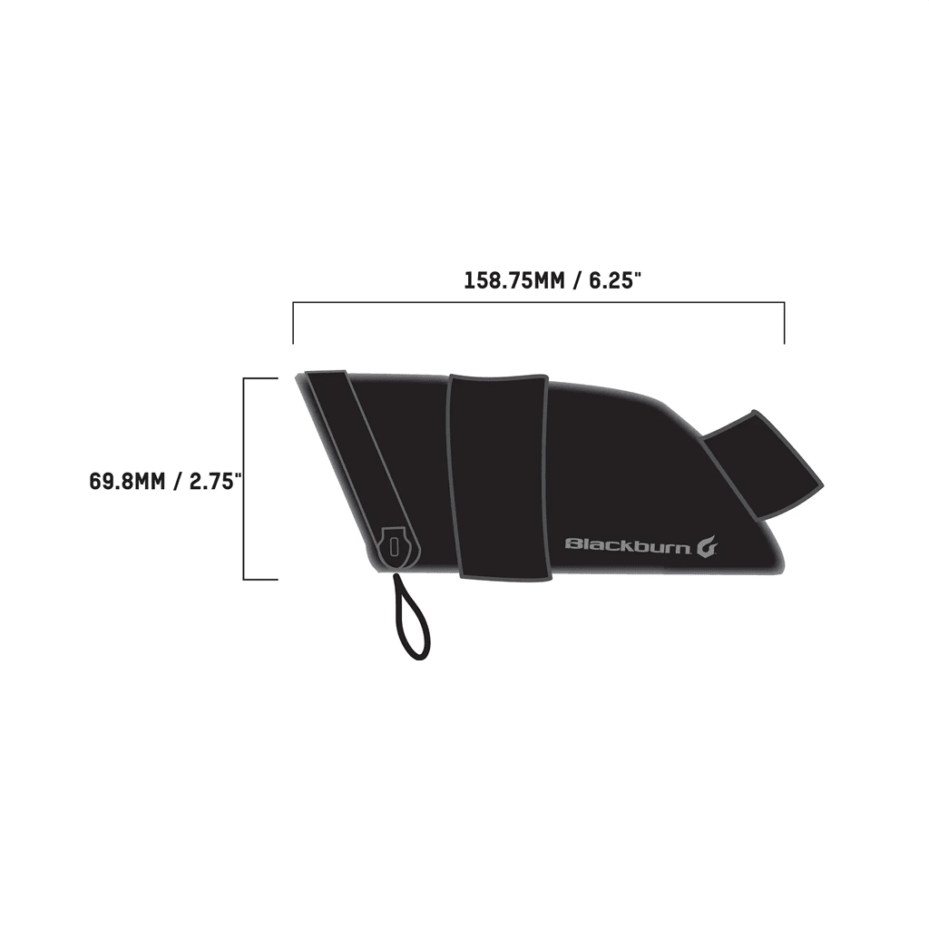 Seat Bag Blackburn Grid - Small - Genetik Sport