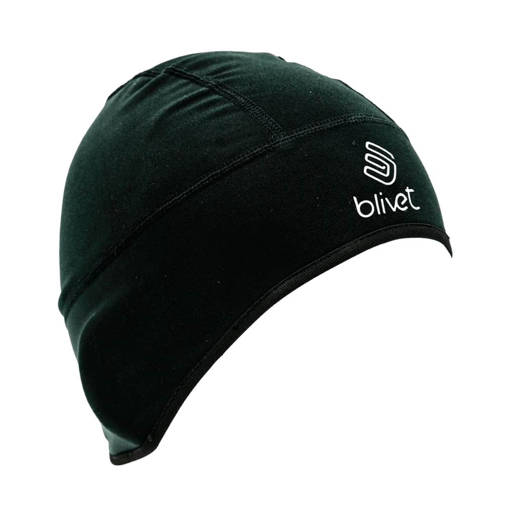 Beanie Blivet Mens Nasak Lobe - Black - Genetik Sport