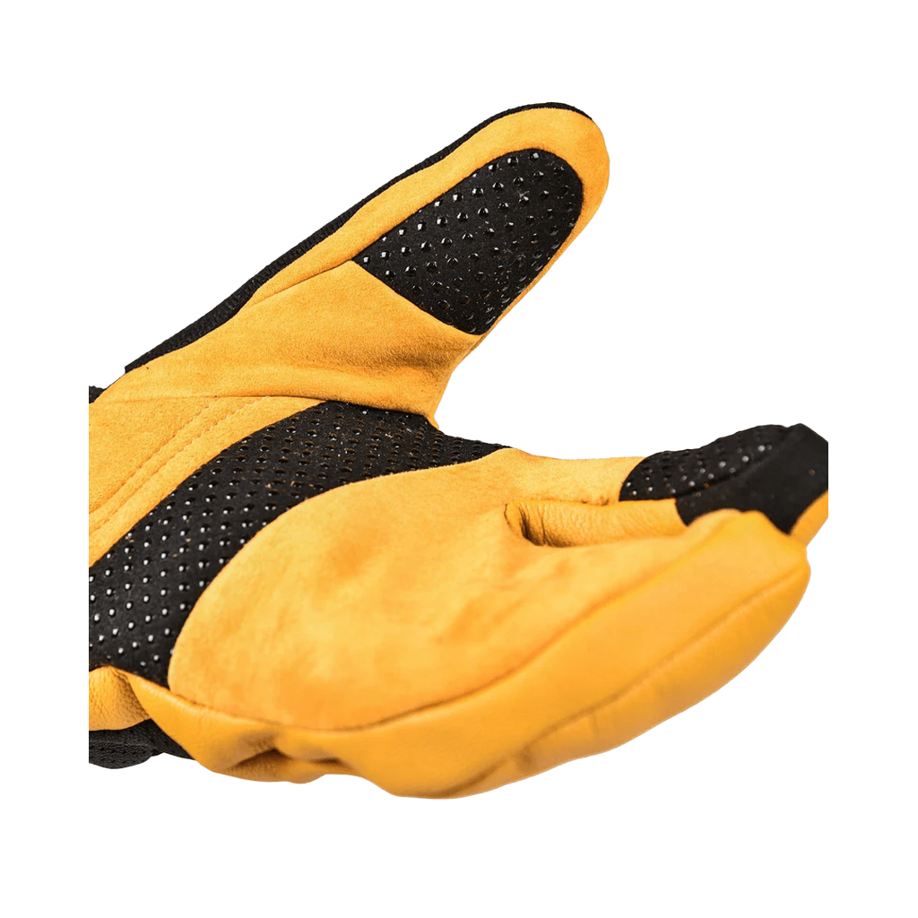 Gloves Blivet Pukek 3 - Tan - Genetik Sport