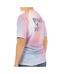 Jersey Brava Womens MTB Mesh SS - Vanilla Sky - Genetik Sport