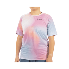 Jersey Brava Womens MTB Mesh SS - Vanilla Sky - Genetik Sport