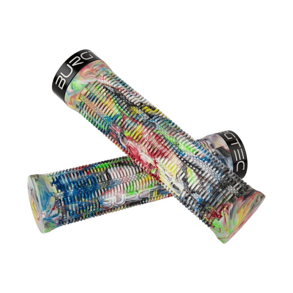 Grips Burgtec The Bartender Pro Greg Minnaar Signature - Mixed Playdough - Genetik Sport