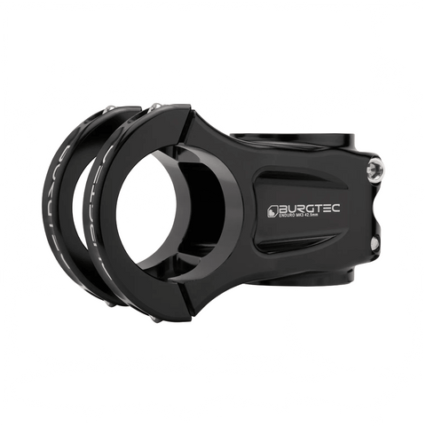 Stem Burgtec Enduro MK3 42.5mm/35mm - Black - Genetik Sport