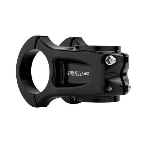 Stem Burgtec Enduro MK3 42.5mm/35mm - Black - Genetik Sport