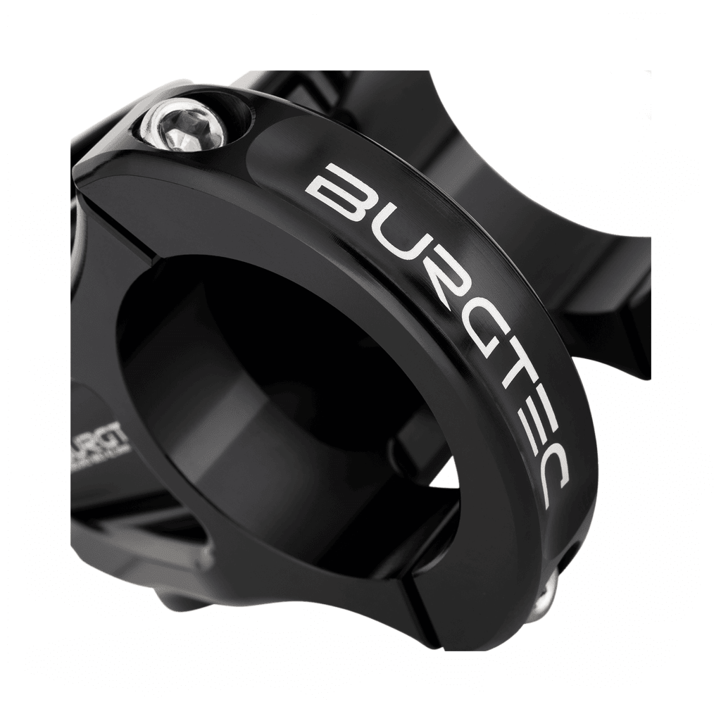 Stem Burgtec Enduro MK3 42.5mm/35mm - Black - Genetik Sport