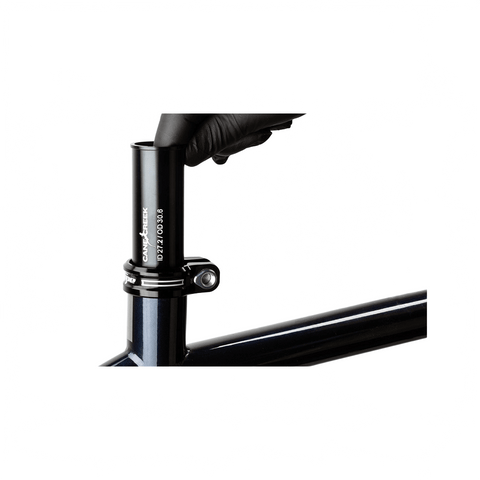 Seatpost Shim Cane Creek 30.9 - 31.6mm - Black - Genetik Sport