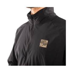 Jacket Chromag Mens Col - Black - Genetik Sport