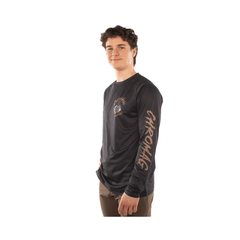 Jersey Chromag Mens Dominion LS - Sorge - Genetik Sport