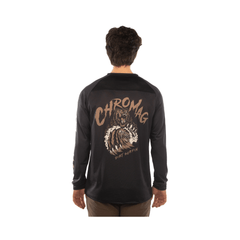 Jersey Chromag Mens Dominion LS - Sorge - Genetik Sport