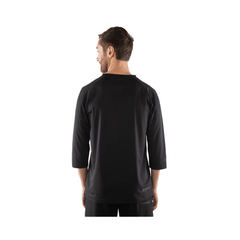 Jersey Chromag Mens Mission 3/4 - Reflect Black - Genetik Sport