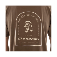 Jersey Chromag Mens Ritual SS - Falcon - Genetik Sport