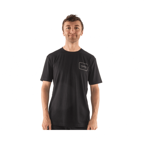 Jersey Chromag Mens Ritual SS - Layout Black - Genetik Sport